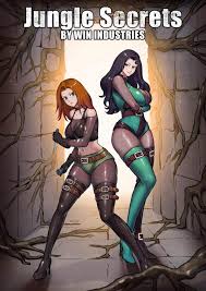 Jungle Secrets in Win4699: A Must-Read Free Comic