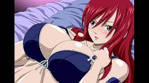 Erza Original Blue - XAnimu.com