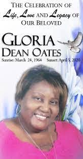 Gloria Oates's Instagram, Twitter & Facebook