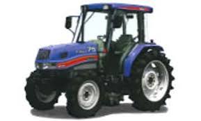 Iseki TJ75 Tractor