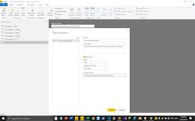 Those who make neat little tables, and those who amaze their colleagues with sophisticated charts, data analysis. Leniel Maccaferri S Blog Using Power Bi Parameter To Specify Excel Workbook Path In Power Query