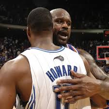 Und mutter sheryl howard erlangte er im jahr 2021 als ballspieler. Shaquille O Neal Comments On Dwight Howard Superman Nickname There S Only One Superman To Ever Come Through This League And You Know His Name It S Me Fadeaway World