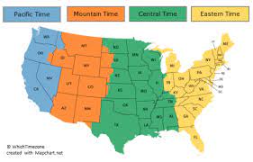 Florida Fl Time Zone Whichtimezone