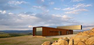 View Hill House Denton Corker Marshall Yarra Valley Australia Being In The Country Sustainabili House Architecture Design Architecture Architecture House