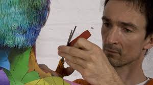 Artist to take exhibit participants to 'TASK'