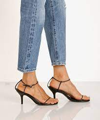 Jaggar Bare Sandal Black 50190411 Free Shipping At Largo Drive