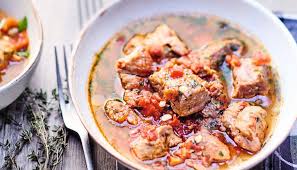 Recette Saute De Veau A La Provencale Picard Recette Recette Saute De Veau Saute De Veau Plat