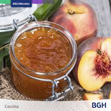 Mermelada De Ciruela O Duraznos Grilled Peaches Grilled Fruit Recipes Peach Jam