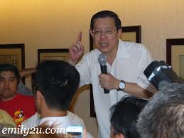 He says he has many singapore friends, including from his. Teh Tarik With Lim Guan Eng From Emily To You