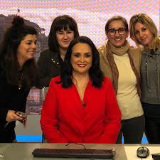 Joana solnado passa o natal deste ano mais triste. Alberta Marques Fernandes Tive Uma Arma Apontada A Cabeca
