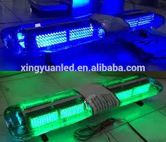 Time To Source Smarter Ambulance Light Emergency Lighting Bar Led