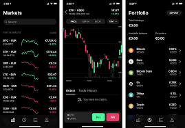 Here's how their fees stack up against binance us: Coinbase Is Launching Coinbase Pro Mobile App Techcrunch