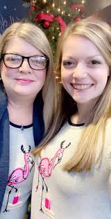 It was a Merry Crocmas!!!!! #flamingolife