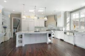 Maybe you would like to learn more about one of these? White Kitchen Large Island 32 Luxury Kitchen Island Ideas Designs Plans Adored By Alex