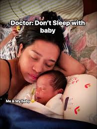 People who say they sleep like a baby usually don't have one.