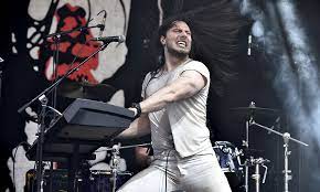 God of partying (operated by the lhc). Andrew W K Musician Producer Actor Columnist Udiscover Music