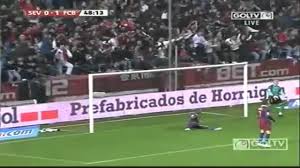 You may have to register before you can post: Sevilla Vs Barcelona 1 1 All Goals Highlight 13 03 2011 Youtube