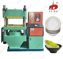 Hydraulic Machine-LD300T, automatic tableware moulding machine