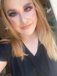 Doing makeup can boost your mood