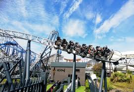Ride on the center track of steeplechase at pleasure beach in blackpool, england.watch in high definition. Blackpool Pleasure Beach Top 10 Rollercoasters Coaster Kings