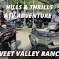 Hills & Thrills ATV Express Tour February 2025
