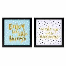 Shop a zillion things home. Brown And Gold Wall Decor Teal For Living Room Abstract Items Design Accent Gray Blue Bathroom Vamosrayos
