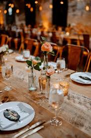 Exchange your wedding vows in the apple orchards, dine outdoors and dance under the moonlight. Mid Century Minimalist Baltimore Wedding At Mt Washington Mill Dye House Junebug Weddings