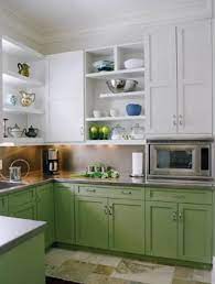 Olive green and white kitchen cabinets. 26 Green Kitchen Cabinet Ideas Sebring Design Build Kitchen Remodeling