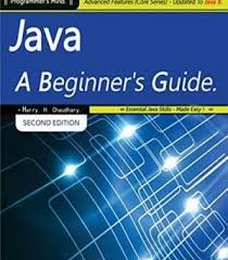 This tutorial will help you learn java programming in a simple and effective manner so you won't face any difficulty learning java. Java A Beginner S Guide Pdf Books Cyber Security Beginners Guide