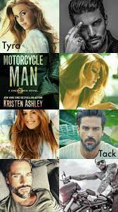 tack tyra motorcycle man chaos series by kristen ashley kristen ashley books kristen ashley book boyfriends
