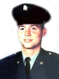 SP4 Michael Henry Keys, Manson, WA