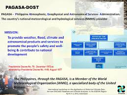 This page is all about the meaning, abbreviation and acronym of what is pagasa ? Climate Trends In The Philippines Ppt Download