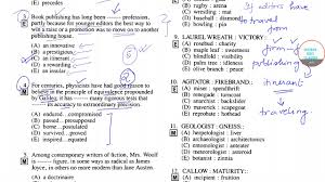 Gre Model Test 4 Section 1 Selected Questions Year Solve Complete Solution Online Lectures Youtube