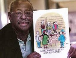 Morrie Turner: To Say the Name Is Both Eulogy and Tribute