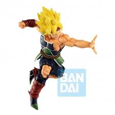 More images and screencaps from popular movies, tv shows, and anime with friends on social media quickly and easily. Dragon Ball Z Bardock Ss Ichibansho Rising Fighters Figure Banpresto Global Freaks