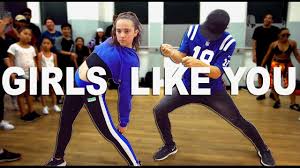 Girls Like You Maroon 5 Dance Kaycee Rice Matt Steffanina Choreography Videos Dance Choreography Videos Dance Videos
