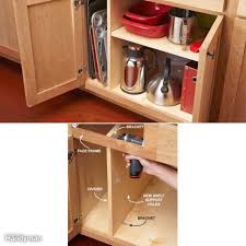 10 Kitchen Cabinet Drawer Organizers You Can Build Yourself Kitchen Cabinet Drawers Kitchen Cabinets Storage Organizers Kitchen Cabinets