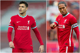 Ozan kabak galatasaray a takımına çok genç yaşta dahil olmuştur. Ozan Kabak Treasures Valuable Tips From Virgil Van Dijk Liverpool Fc This Is Anfield