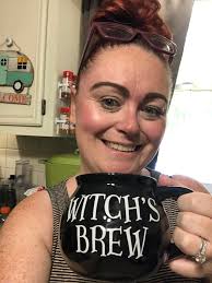 Ghost Mug from ALDI Aisle of Shame