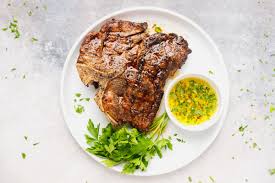 You expect it to be tender and flavorful. Grilled T Bone Steak Recipe Cooking Lsl
