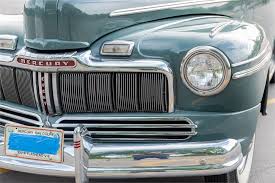 Image result for Dark Slate Gray 1946 Mercury