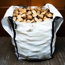 Make your own fire starters. Bulk Bag Of Briquettes Eco Nuggets Logs Firewood 764880821703 Ebay