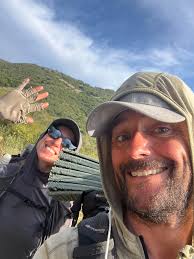 Hello, my girlfriend and I are currently in Ridgecrest for resupply, but we  would like to go back