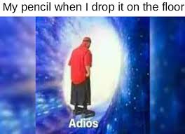 We did not find results for: The Best Adios Memes Memedroid