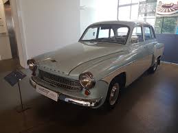 Image result for Grauweiss 1968 Wartburg