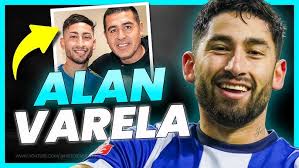ALAN VARELA, Incrível História