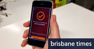 12:30pm april 6 2021 for additional information, please visit the australian government department of health and. Queensland S Covid App Accessed A Million Times In A Fortnight