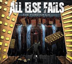All Else Fails The Forever Lie 2017 Suicidal Bride
