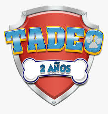 Huesos De Paw Patrol Hd Png Download Kindpng