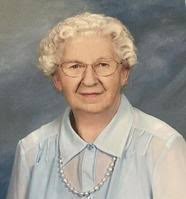 Jessie Knecht Obituary (1923